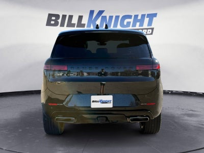 2025 Land Rover Range Rover Sport Dynamic SE