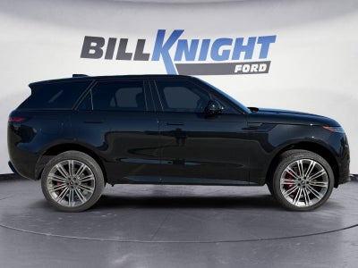 2025 Land Rover Range Rover Sport Dynamic SE