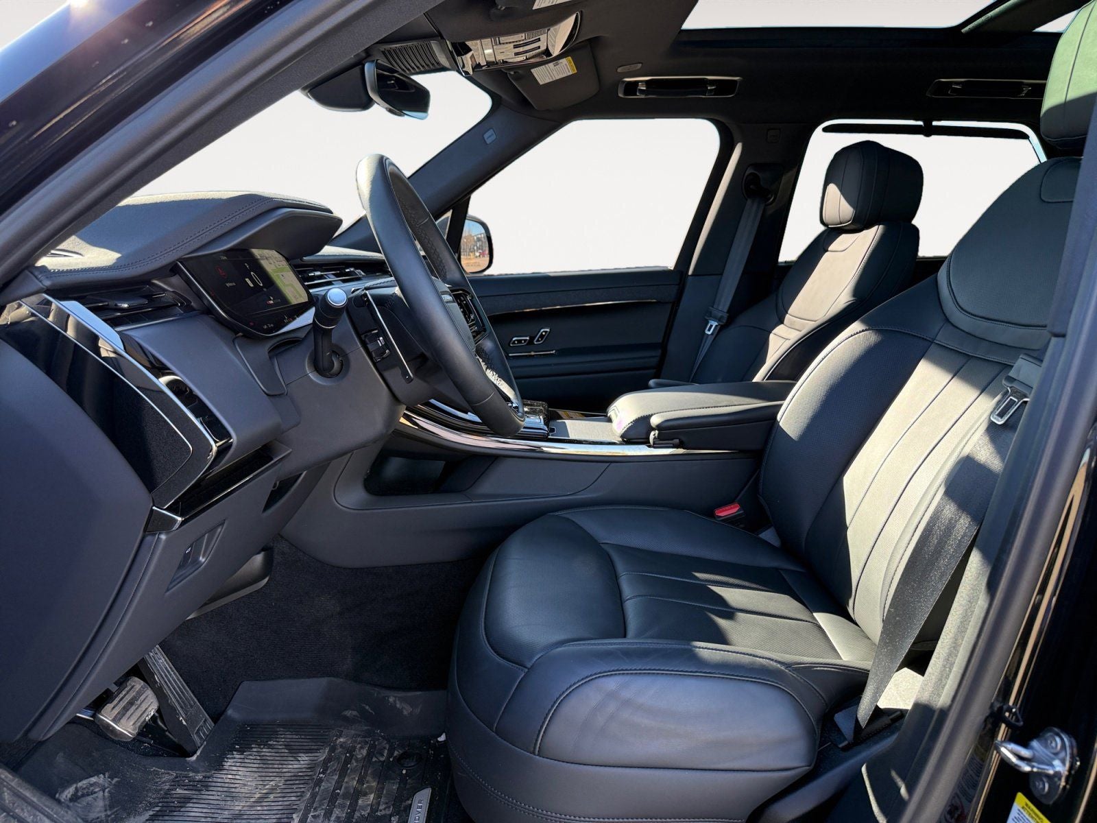 2025 Land Rover Range Rover Sport Dynamic SE