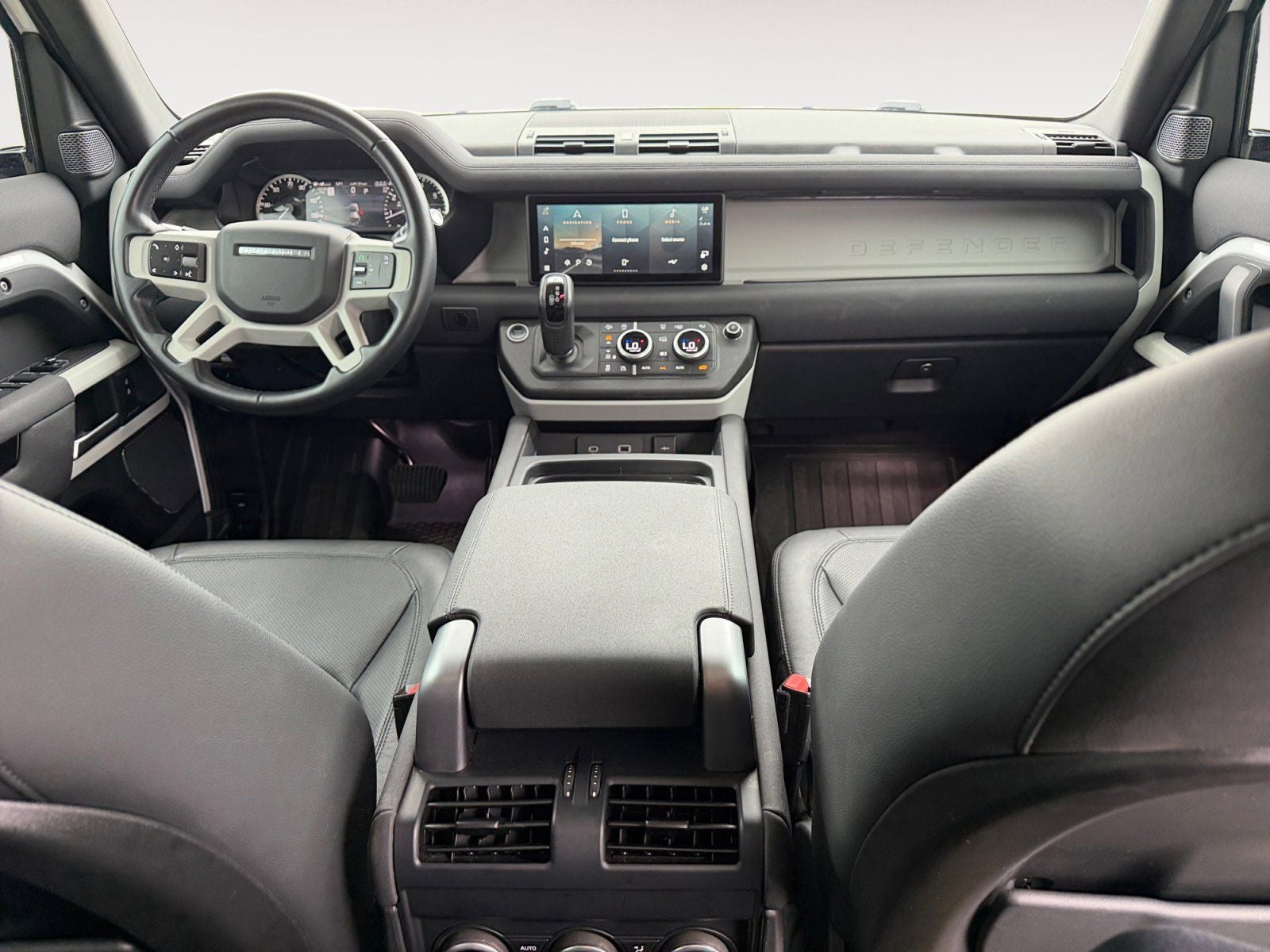 2022 Land Rover Defender 110 S