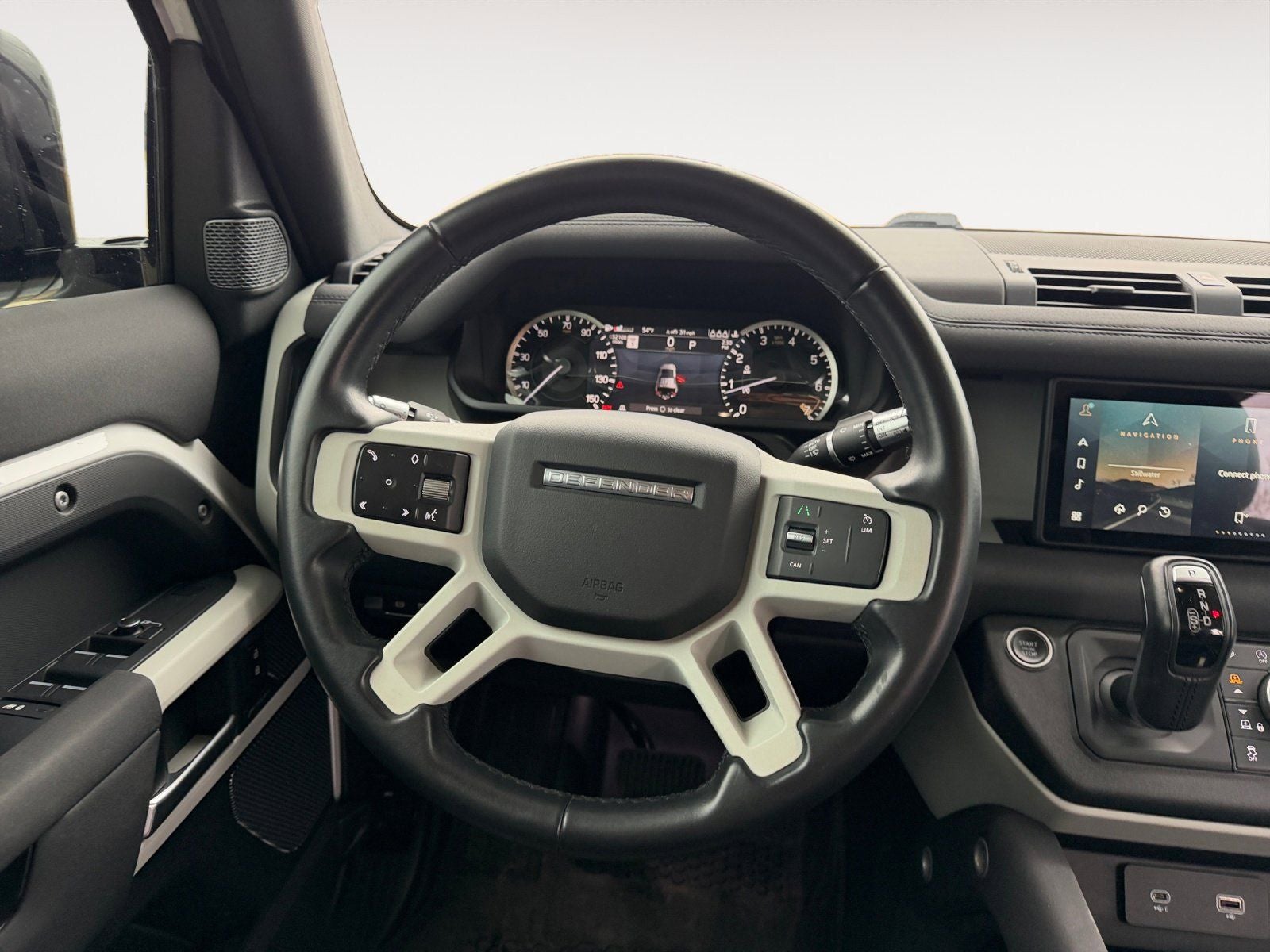 2022 Land Rover Defender 110 S