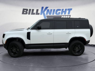 2022 Land Rover Defender 110 S