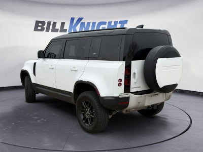 2022 Land Rover Defender 110 S