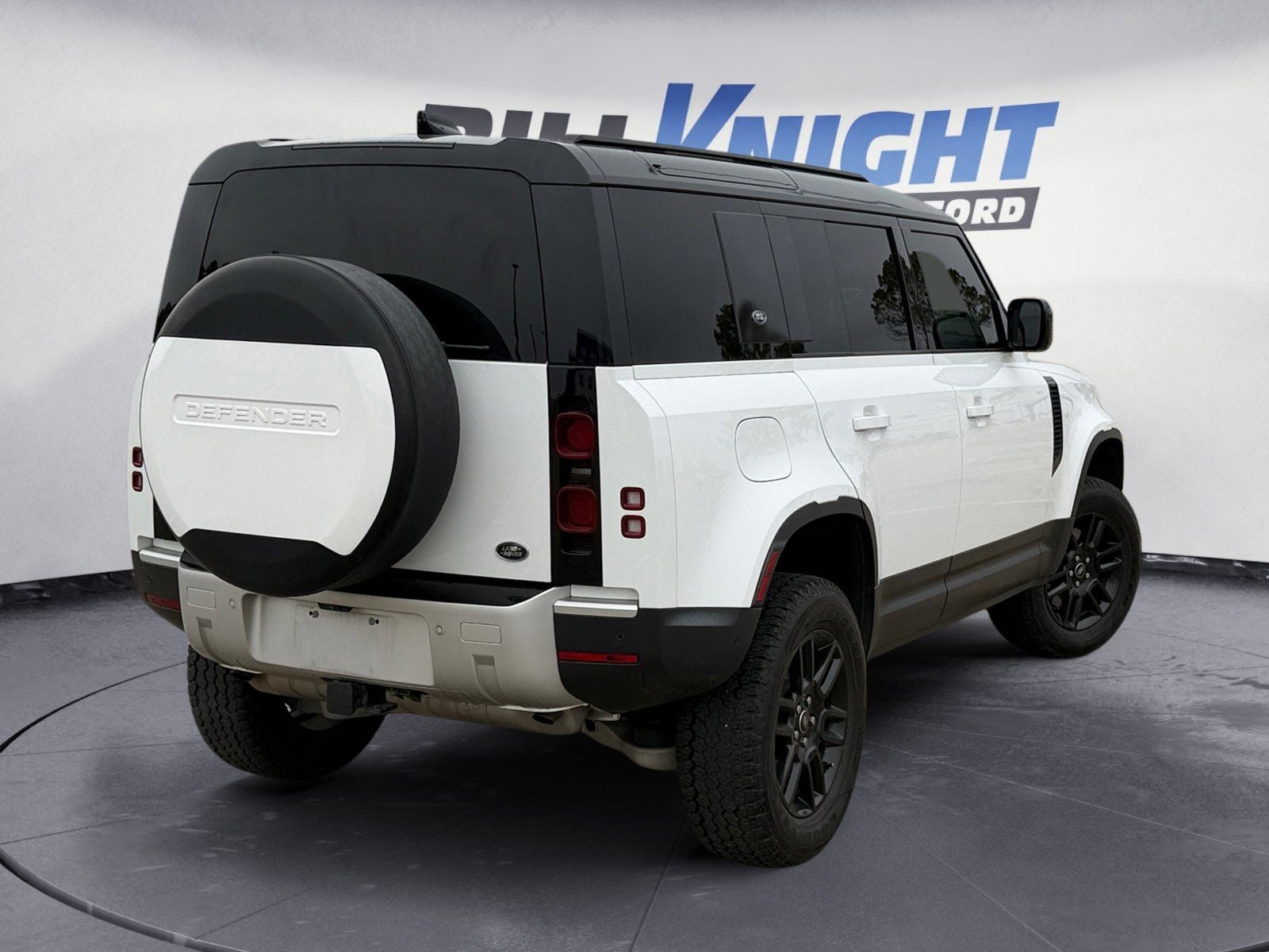 2022 Land Rover Defender 110 S