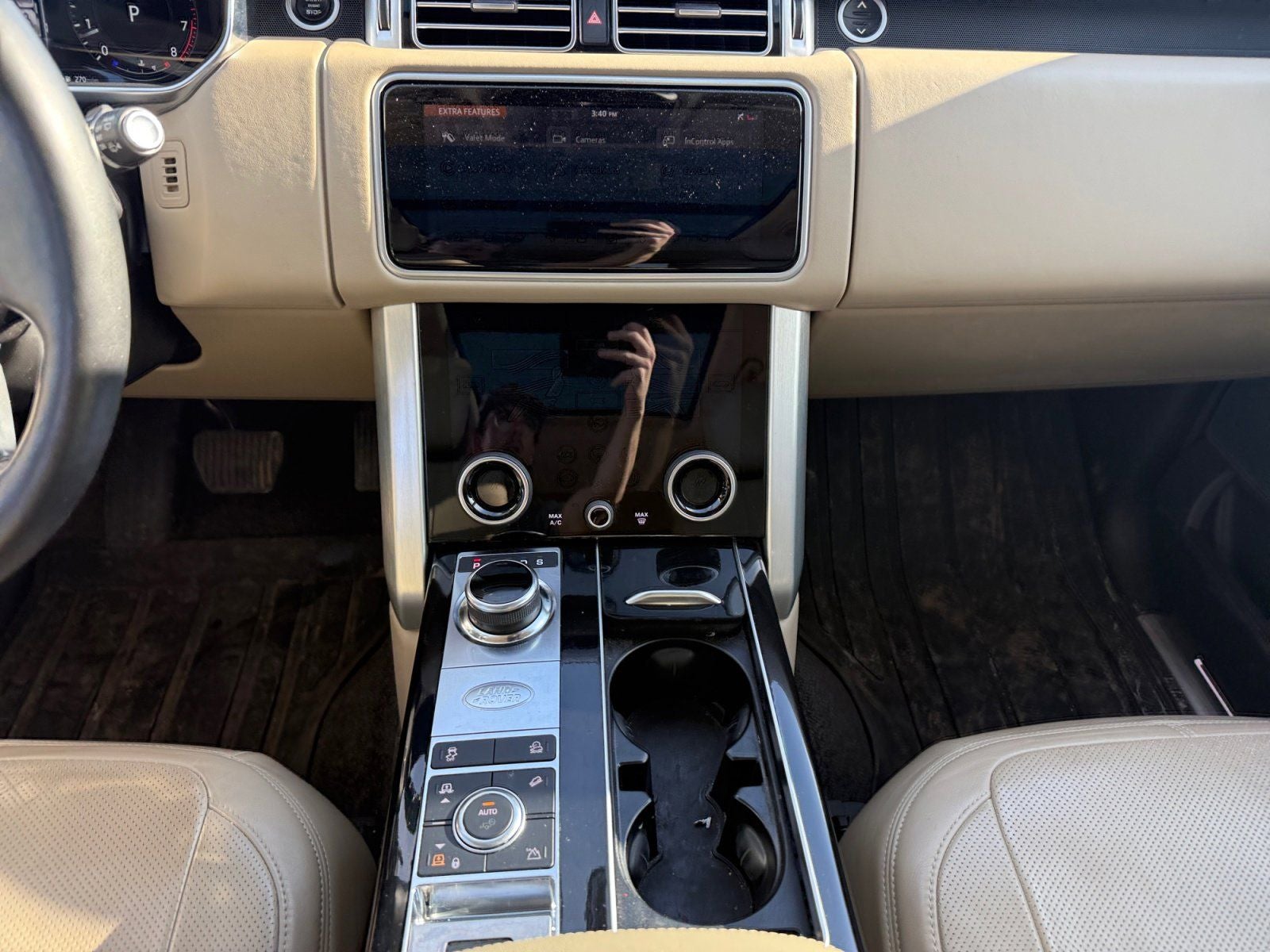 2018 Land Rover Range Rover 5.0L V8 Supercharged