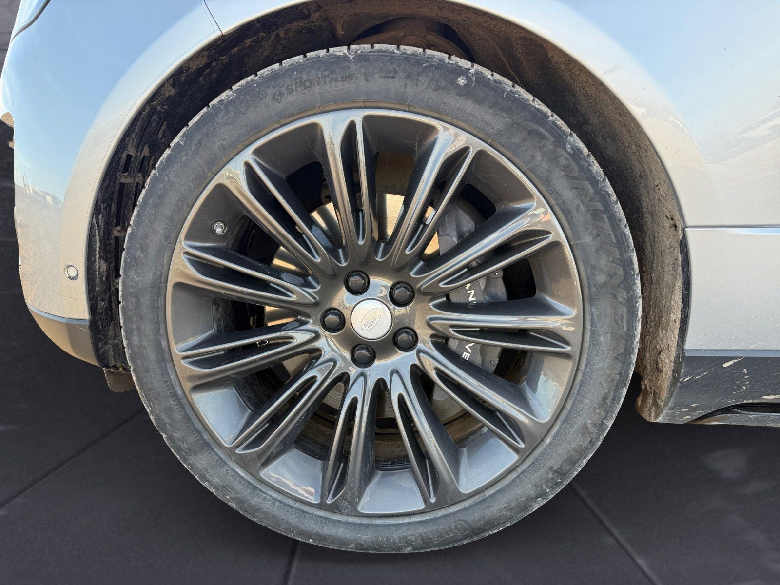 2018 Land Rover Range Rover 5.0L V8 Supercharged