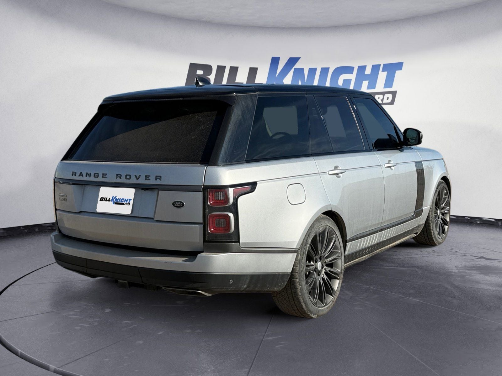 2018 Land Rover Range Rover 5.0L V8 Supercharged