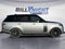 2018 Land Rover Range Rover 5.0L V8 Supercharged