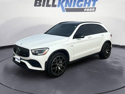 2021 Mercedes-Benz GLC GLC 43 AMG® 4MATIC®