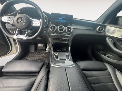 2021 Mercedes-Benz GLC GLC 43 AMG® 4MATIC®