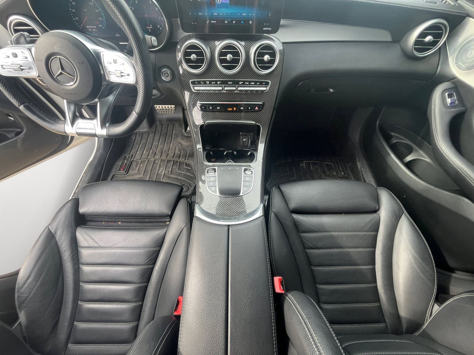 2021 Mercedes-Benz GLC GLC 43 AMG® 4MATIC®