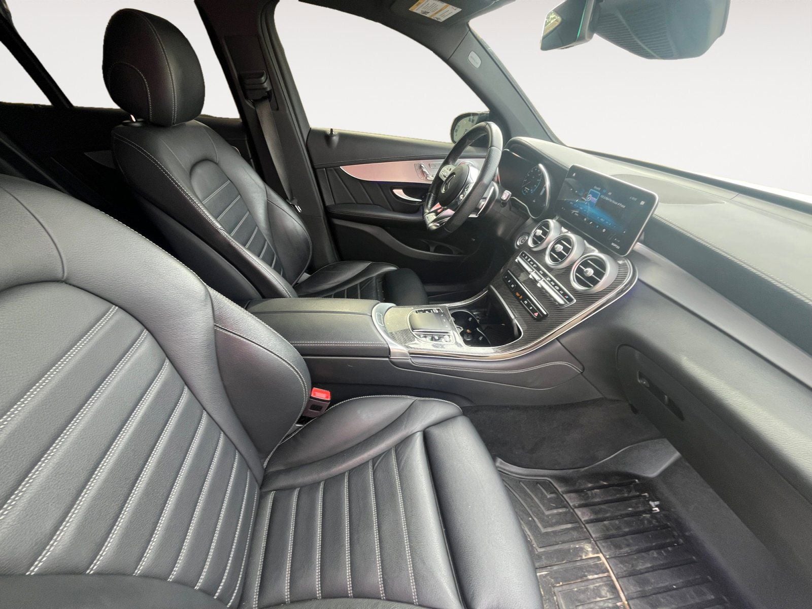 2021 Mercedes-Benz GLC GLC 43 AMG® 4MATIC®