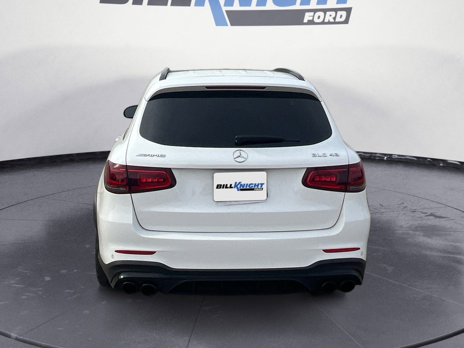 2021 Mercedes-Benz GLC GLC 43 AMG® 4MATIC®