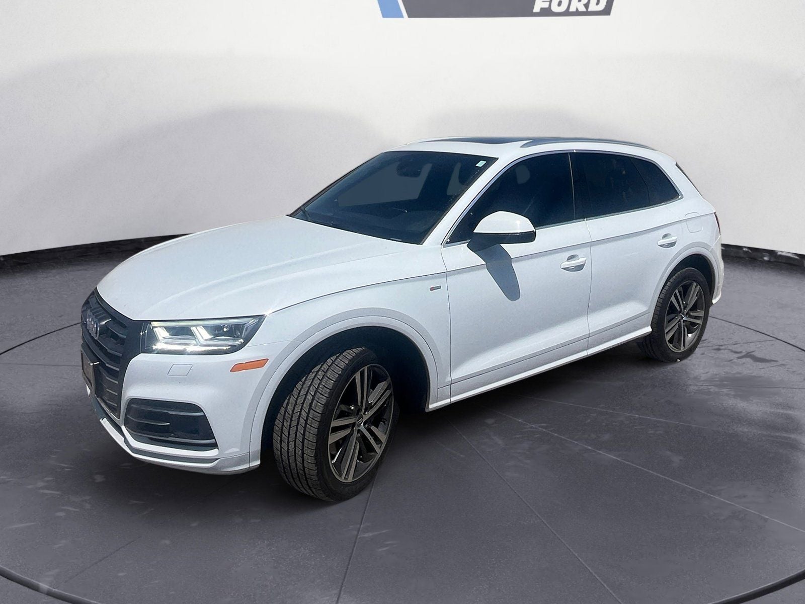 2020 Audi Q5 55 e quattro S tronic Premium Plus's photo