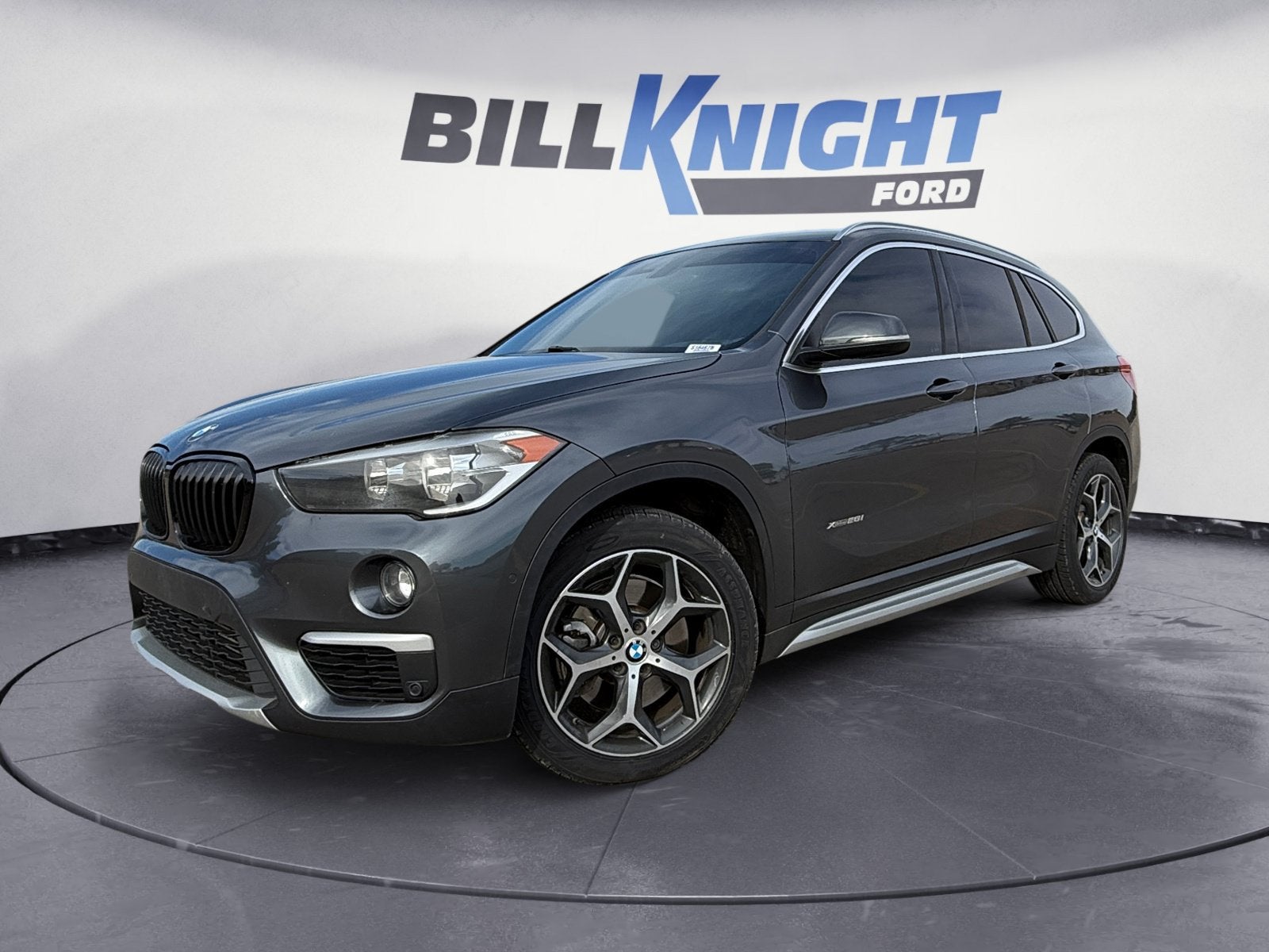 2016 BMW X1
