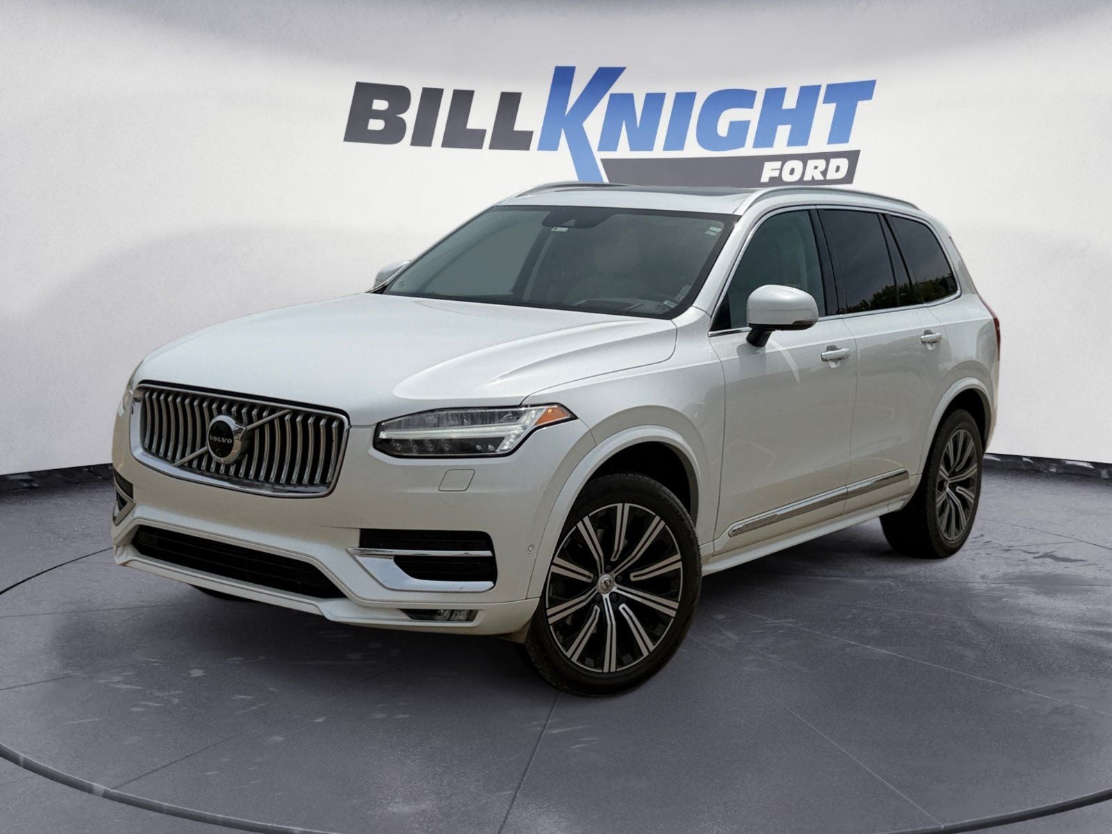 2020 Volvo XC90 T6 Inscription