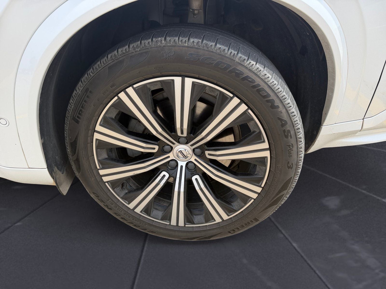 2020 Volvo XC90 T6 Inscription