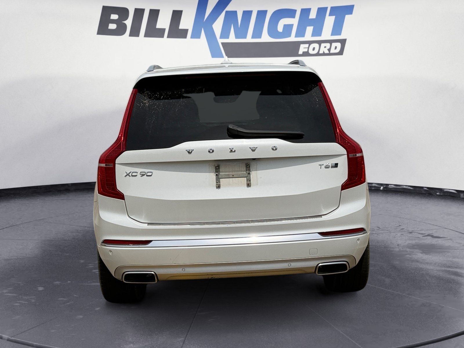 2020 Volvo XC90 T6 Inscription