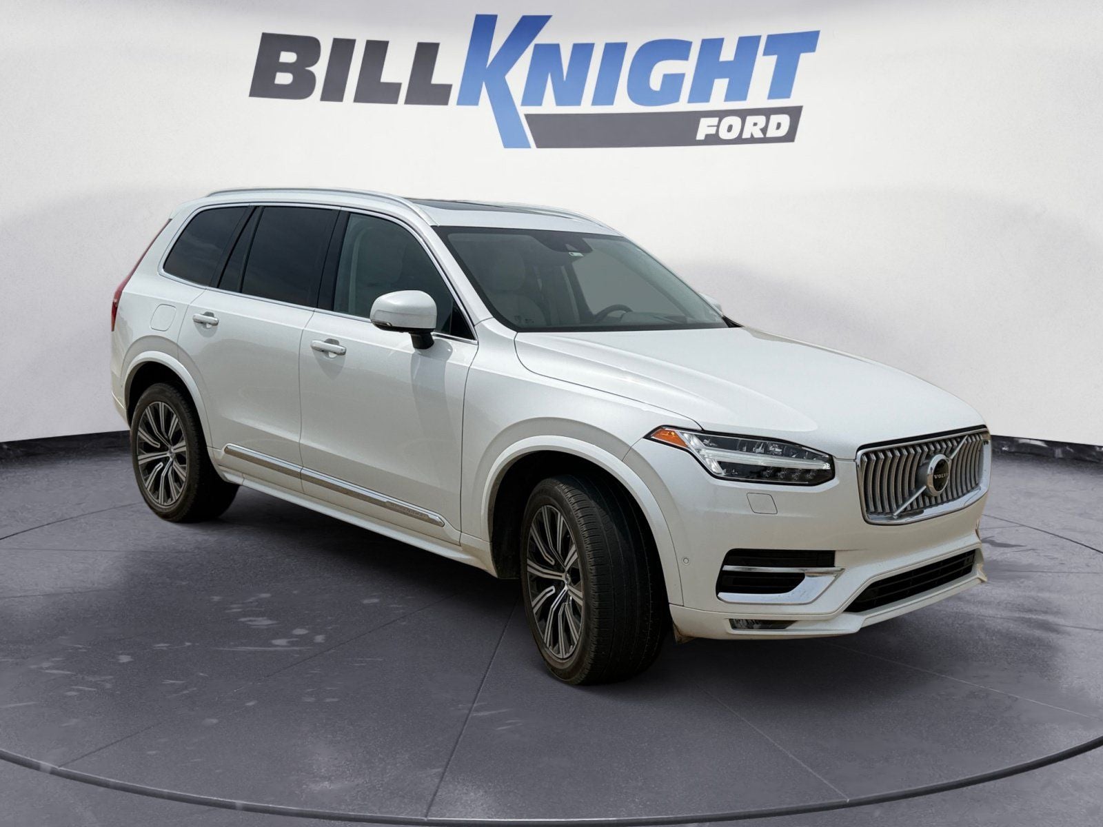 2020 Volvo XC90 T6 Inscription