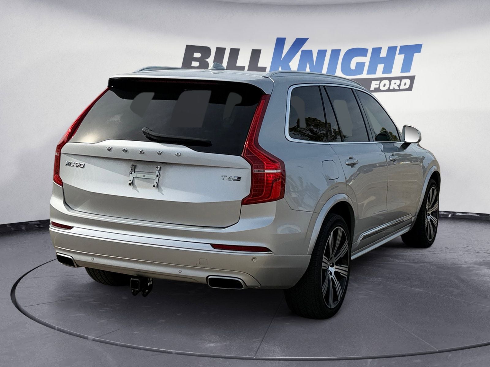 2020 Volvo XC90 T6 Inscription
