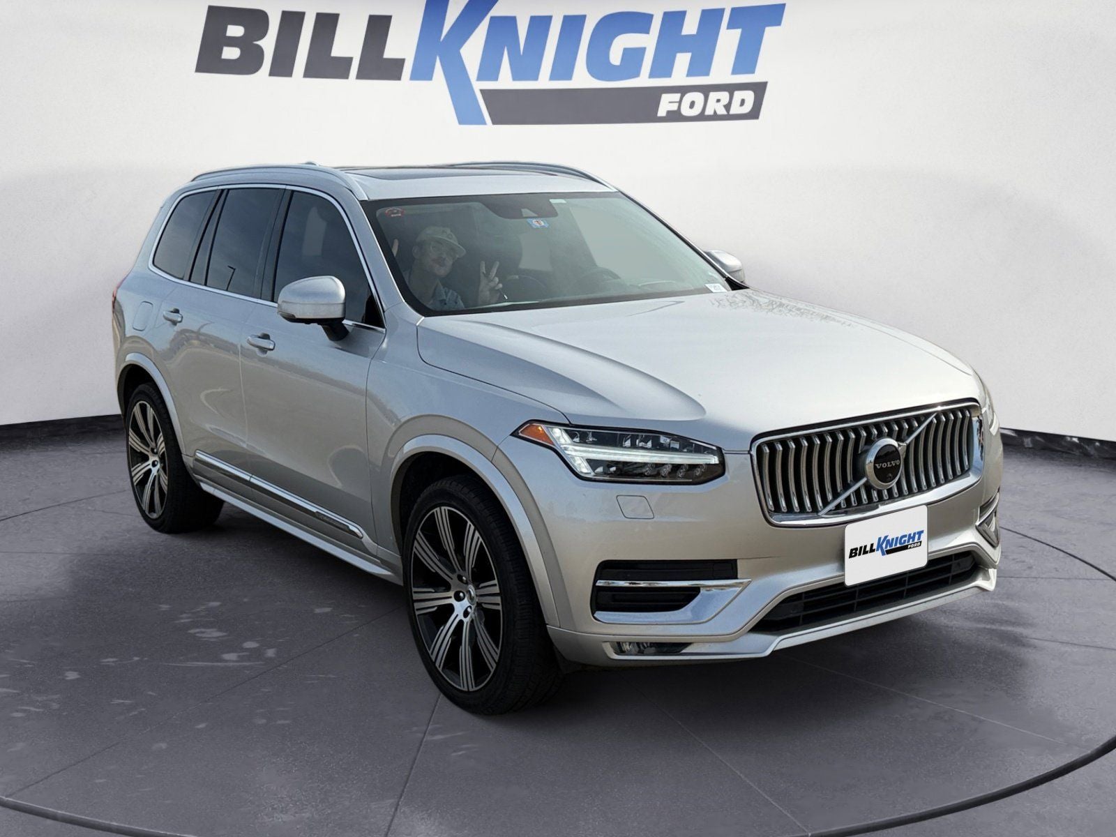 2020 Volvo XC90 T6 Inscription