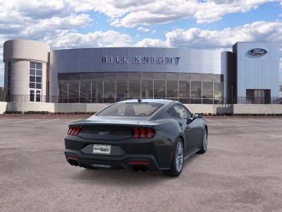 2026 Ford Mustang GT Premium