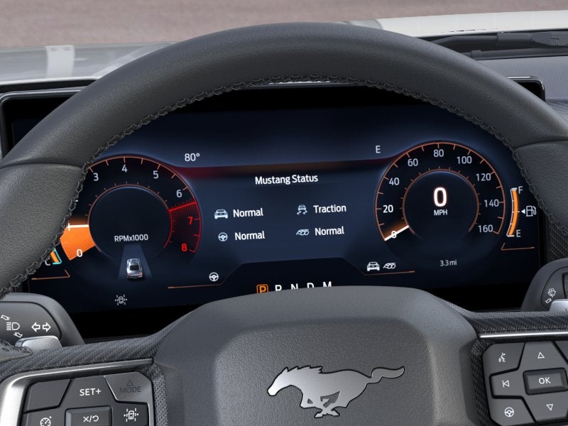 2026 Ford Mustang GT