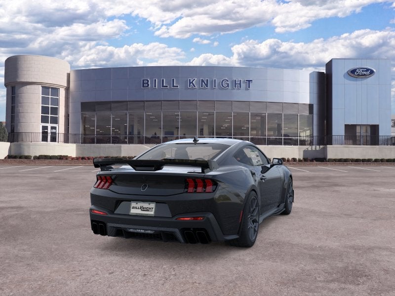 2026 Ford Mustang Dark Horse