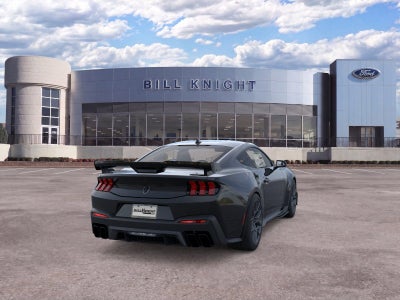 2026 Ford Mustang Dark Horse