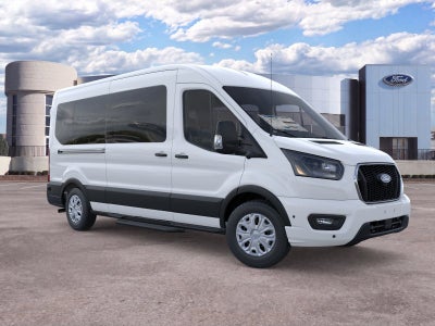 2026 Ford Transit-350 XLT
