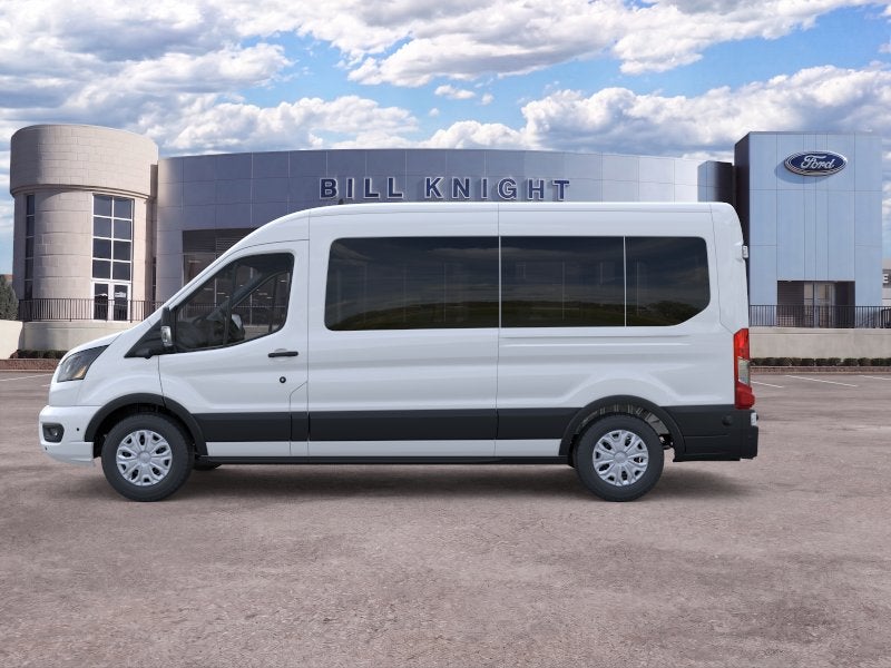 2026 Ford Transit-350 XLT