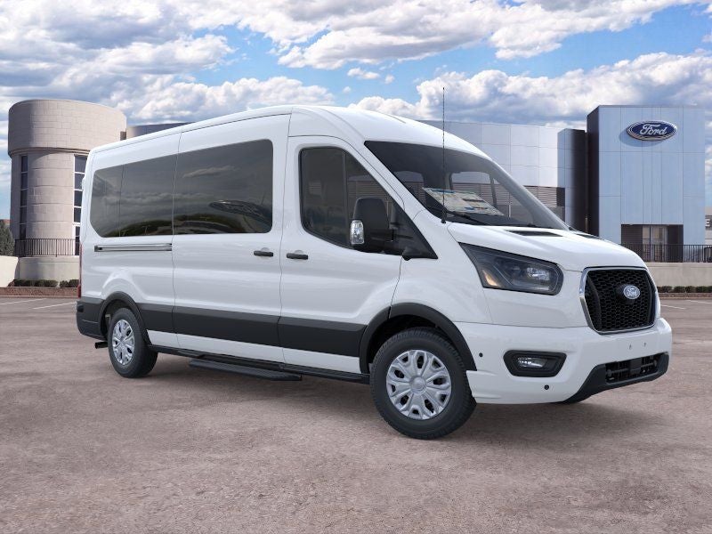 2026 Ford Transit-350 XLT