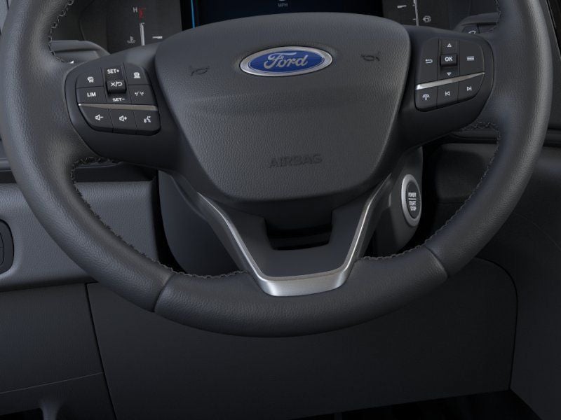 2026 Ford Transit-350 XLT Fleet