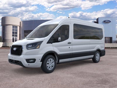 2026 Ford Transit-350 XLT Fleet