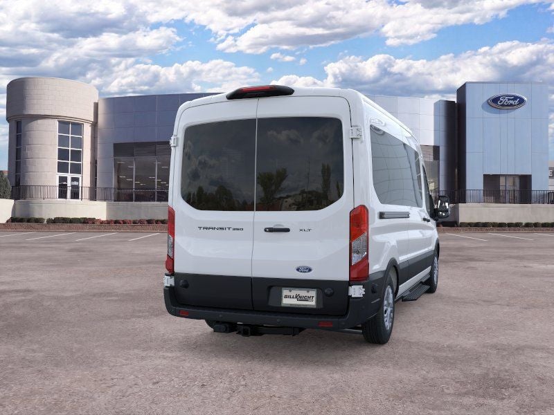 2026 Ford Transit-350 XLT Fleet