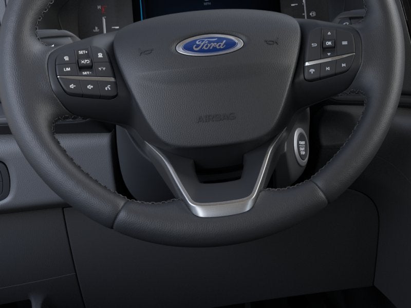 2026 Ford Transit-350 XLT Fleet