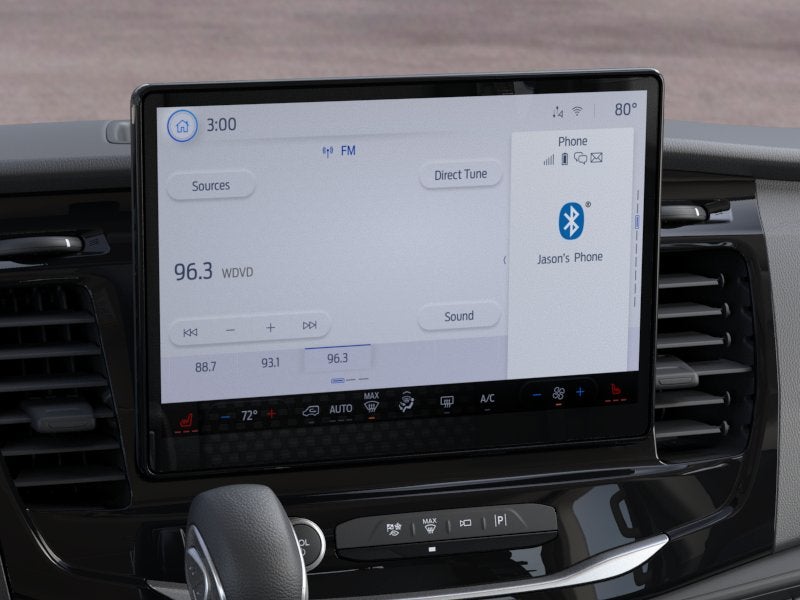 2026 Ford Transit-350 XLT Fleet
