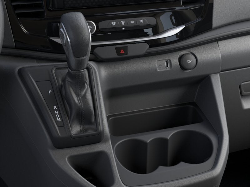 2026 Ford Transit-350 XLT Fleet