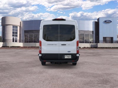 2026 Ford Transit-350 XLT Fleet