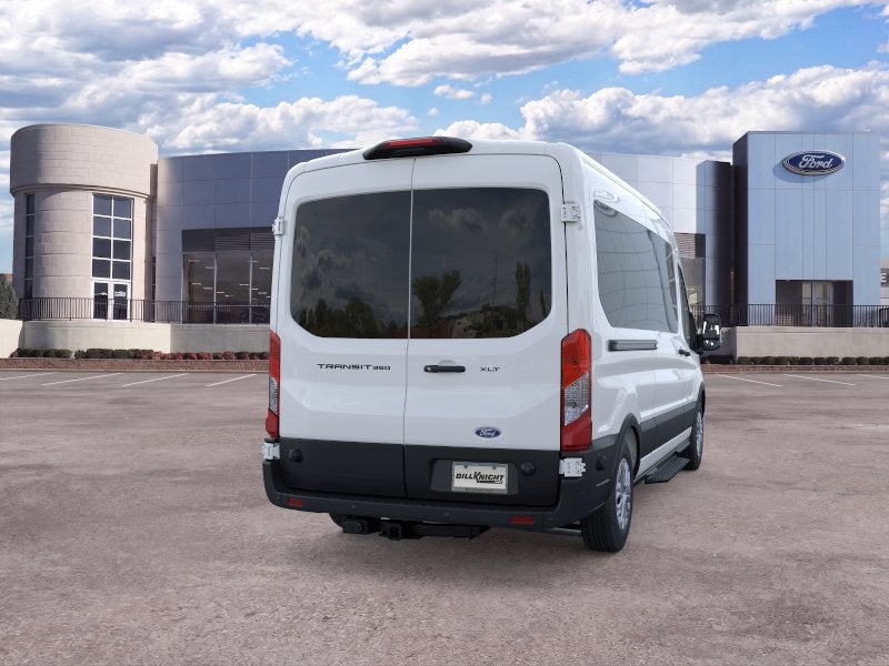 2026 Ford Transit-350 XLT Fleet