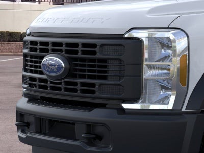 2026 Ford F-450SD XL Fleet