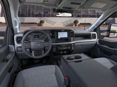 2026 Ford F-450SD XL Fleet