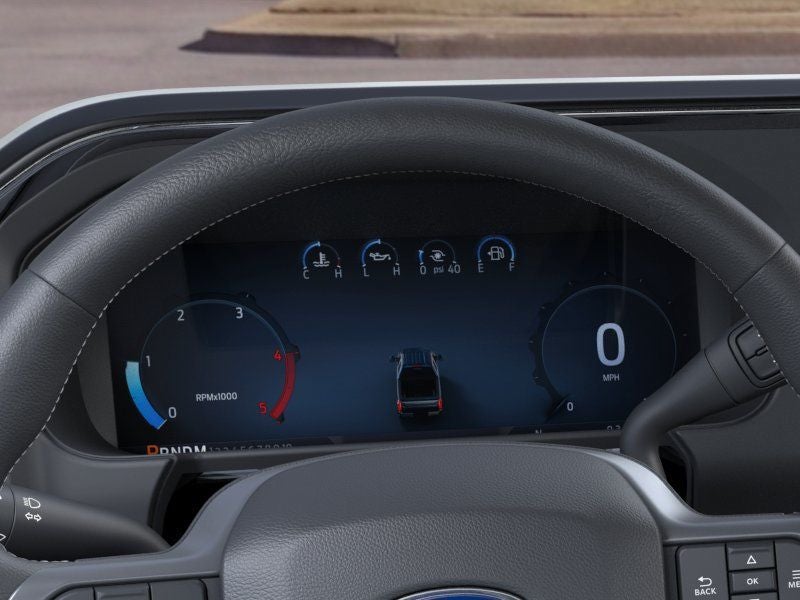2026 Ford F-350SD Lariat Fleet