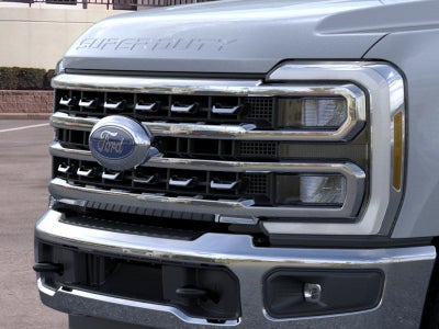 2026 Ford F-350SD Lariat Fleet