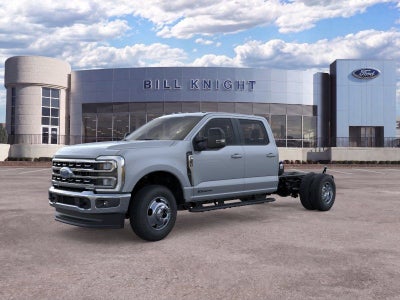 2026 Ford F-350SD Lariat Fleet