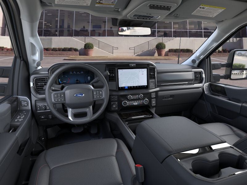 2026 Ford F-350SD Lariat Fleet