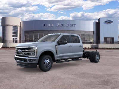 2026 Ford F-350SD Lariat Fleet