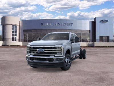 2026 Ford F-350SD Lariat Fleet