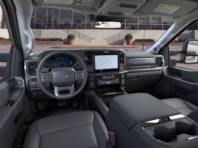 2026 Ford F-350SD Lariat Fleet