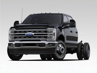 2027 Ford F-350SD Fleet